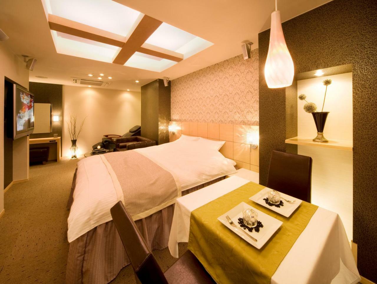 Carrot Ise (Adults Only) Hotel Exterior photo