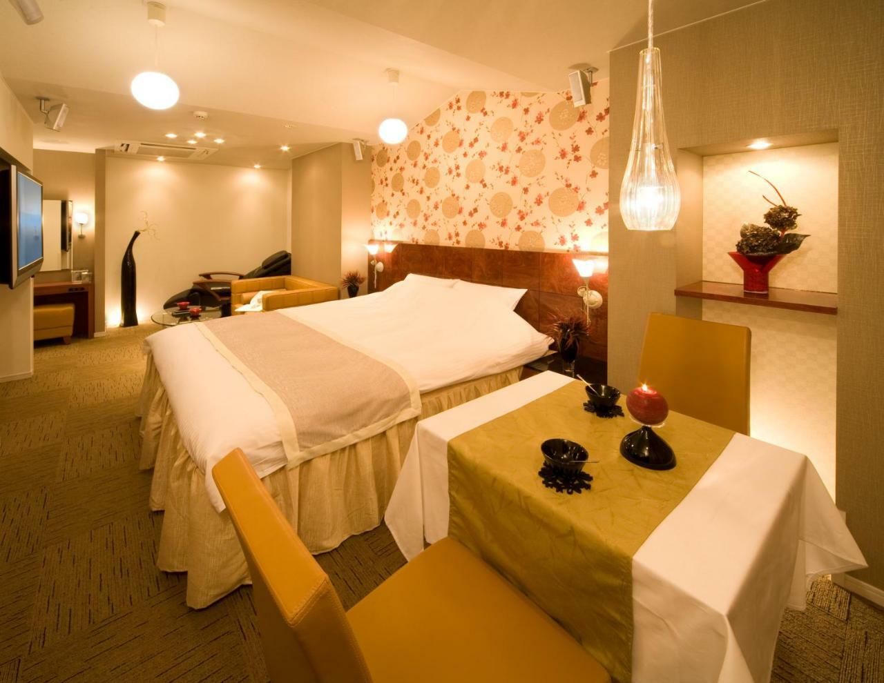 Carrot Ise (Adults Only) Hotel Exterior photo