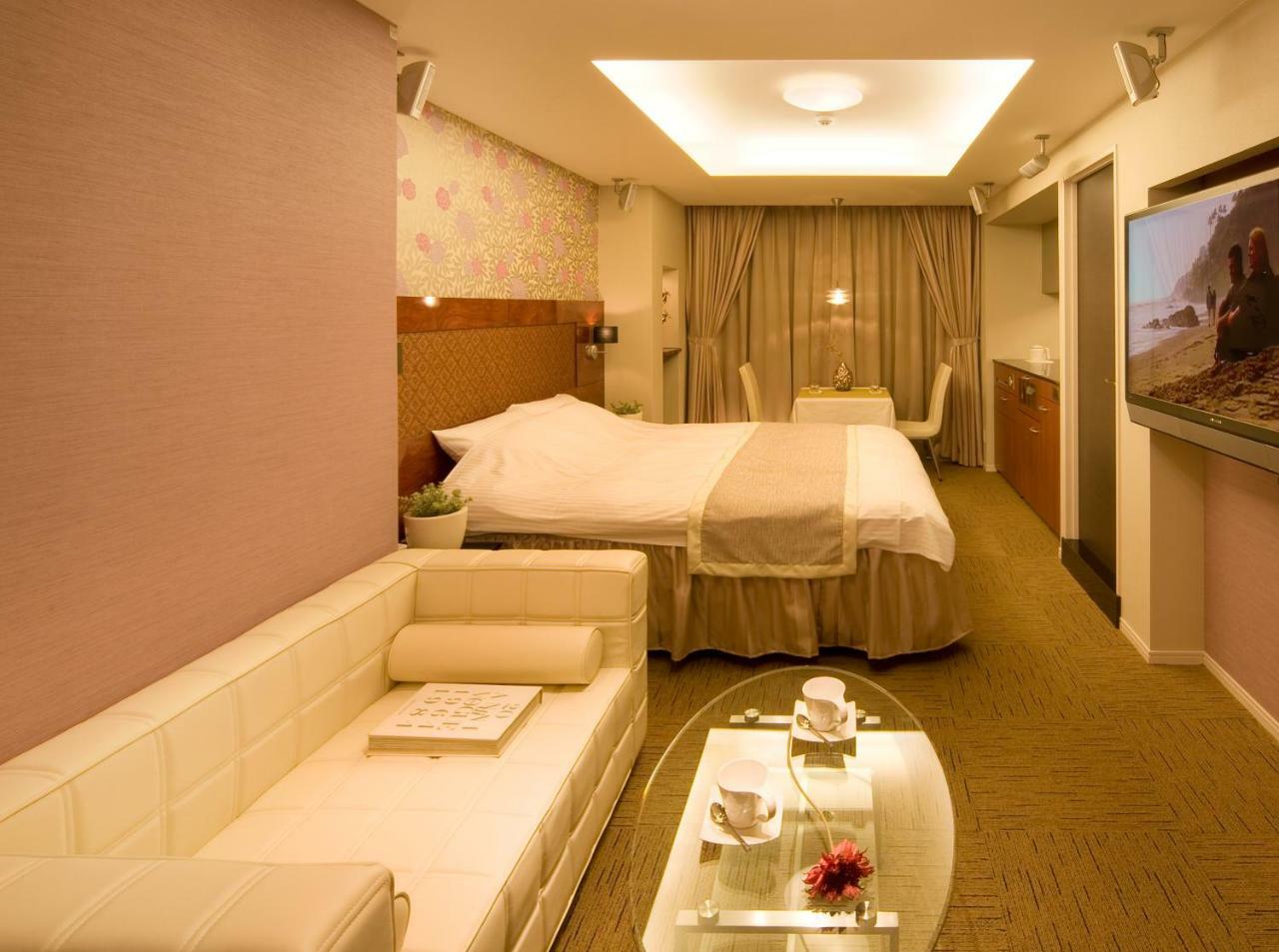 Carrot Ise (Adults Only) Hotel Exterior photo